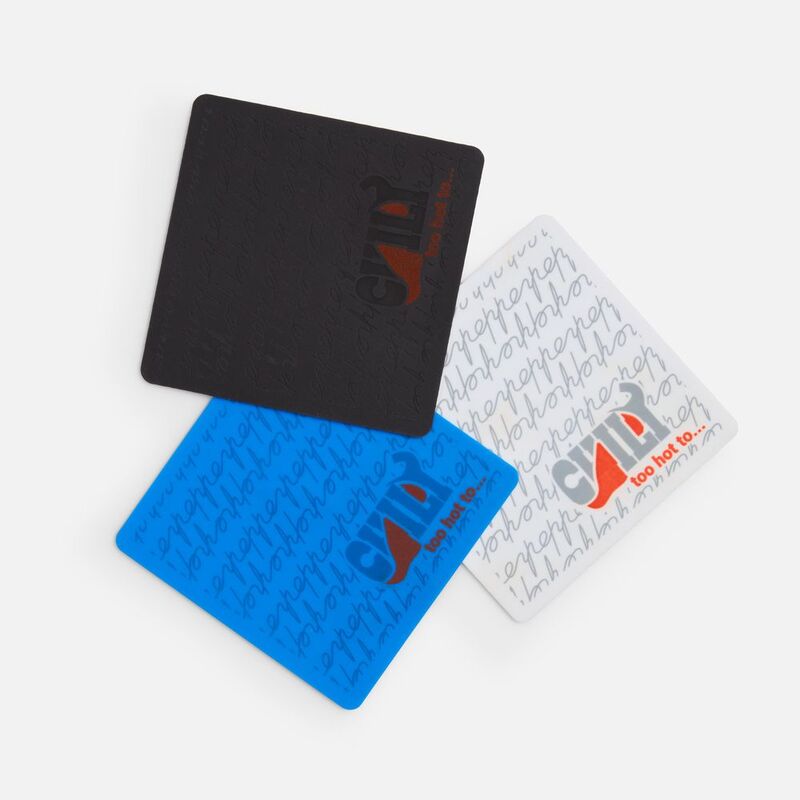 Костер Costero, квадратный, синий арт.20157.40