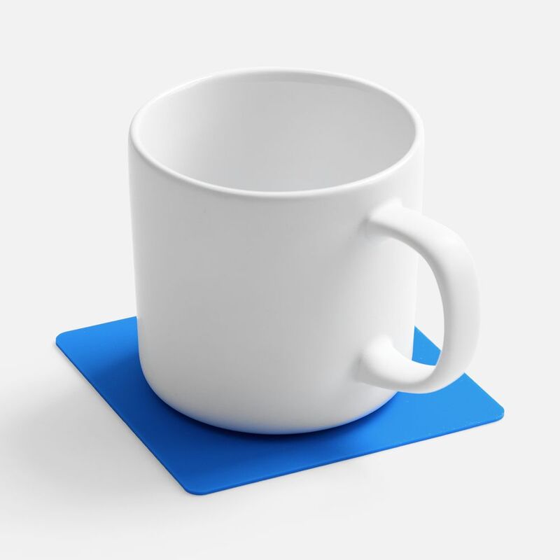 Костер Costero, квадратный, синий арт.20157.40