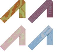 Шарф Fung XXL на заказ, полушерсть арт.18473.02