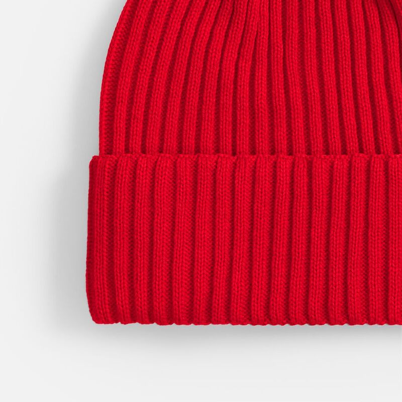 Шапка Yong, ярко-красная арт.20551.51