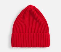 Шапка Yong, ярко-красная арт.20551.51