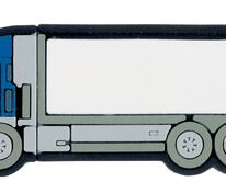 Флешка «Грузовик», синяя, 16 Гб арт.5404.46