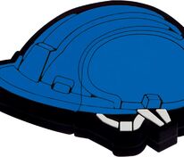 Флешка «Каска», синяя, 16 Гб арт.5405.46