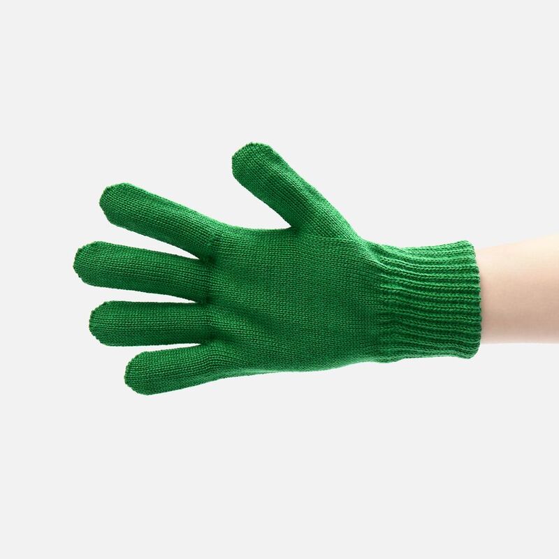 Перчатки Nobilis Mono, ярко-зеленые арт.19252.93