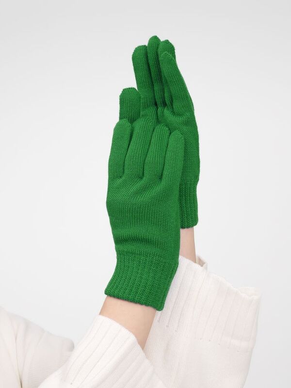 Перчатки Nobilis Mono, ярко-зеленые арт.19252.93