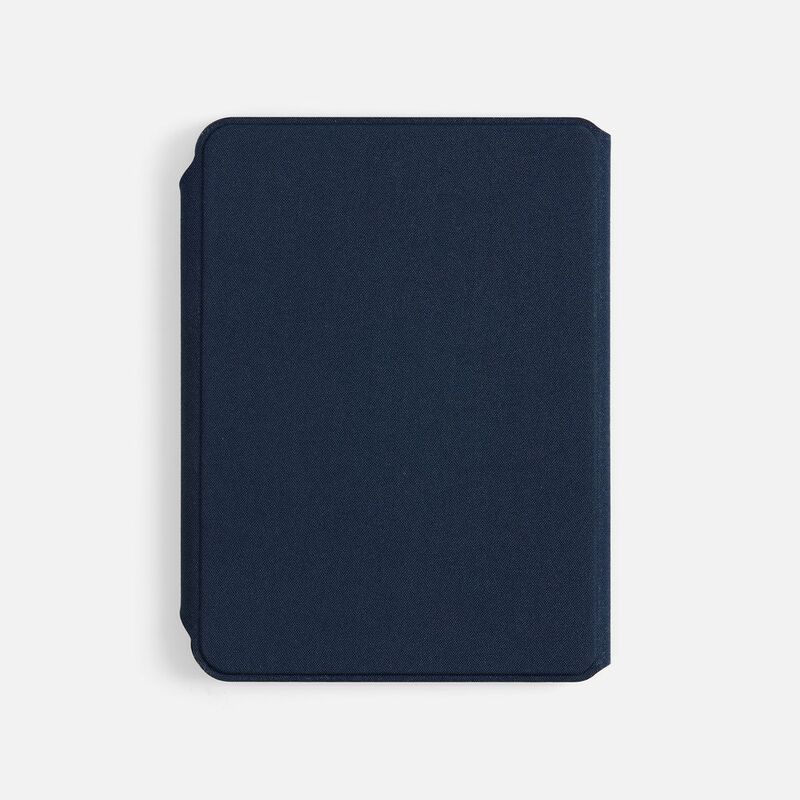 Папка с блокнотом Firmans Mini, синяя арт.23392.40