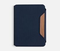 Папка с блокнотом Firmans Mini, синяя арт.23392.40