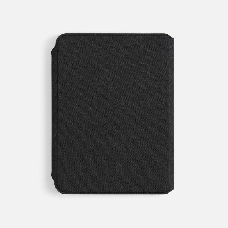 Папка с блокнотом Firmans Mini, черная арт.23392.30