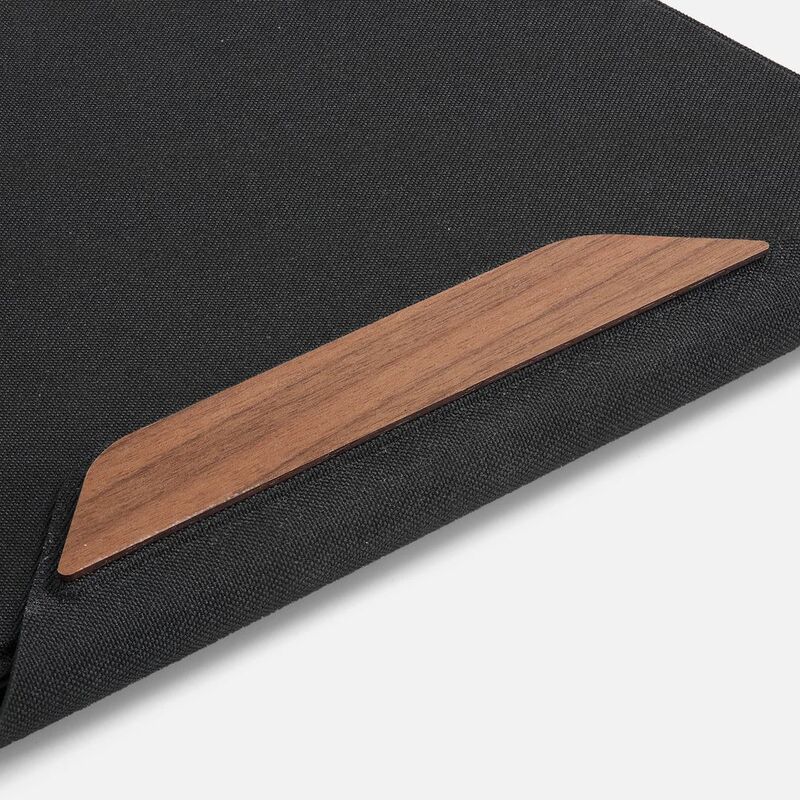 Папка с блокнотом Firmans Mini, черная арт.23392.30