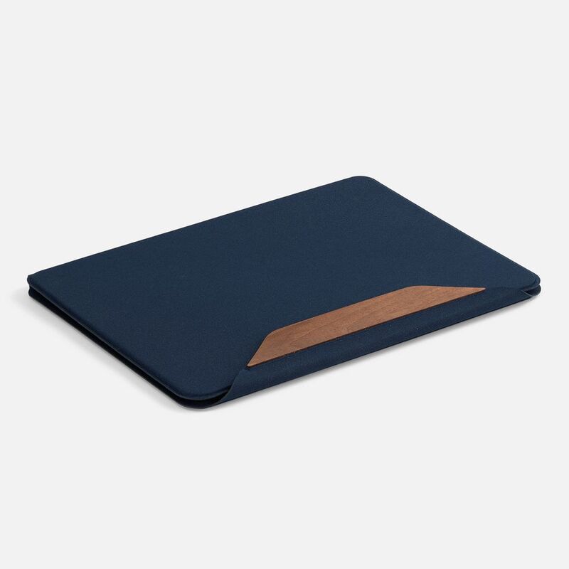 Папка с блокнотом Firmans, синяя арт.23393.40