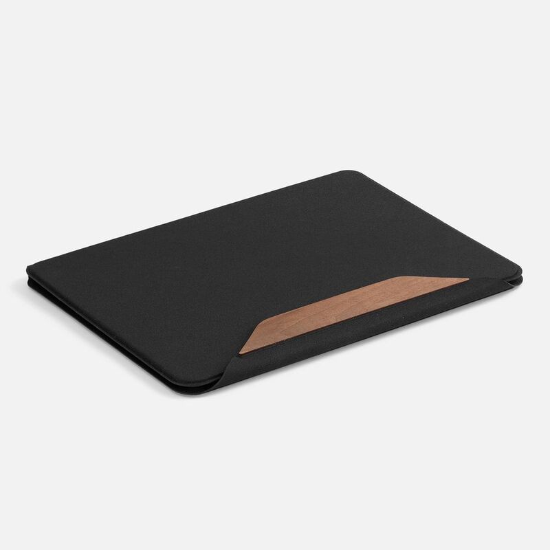 Папка с блокнотом Firmans, черная арт.23393.30