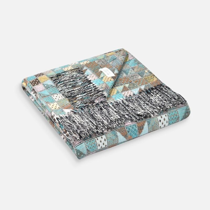 Плед Chicago, зеленый арт.18724.90