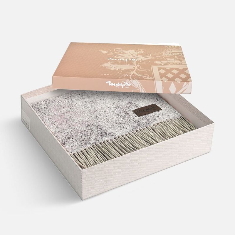 Плед Sorapis, сиреневый арт.18725.70