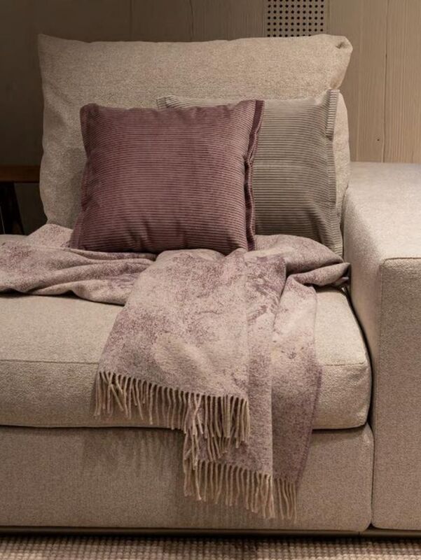 Плед Sorapis, сиреневый арт.18725.70