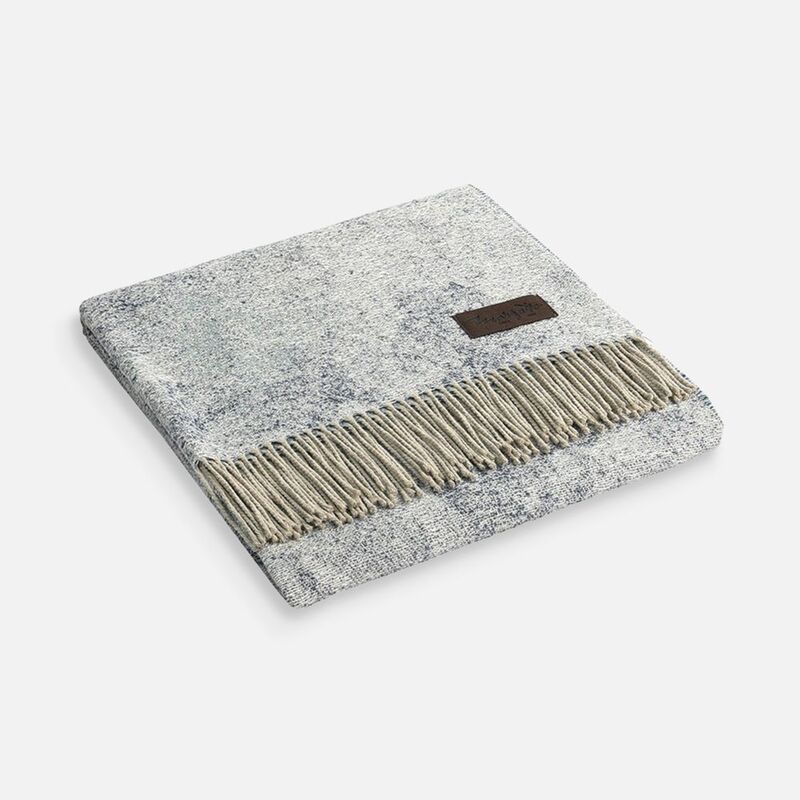 Плед Sorapis, голубой арт.18725.14