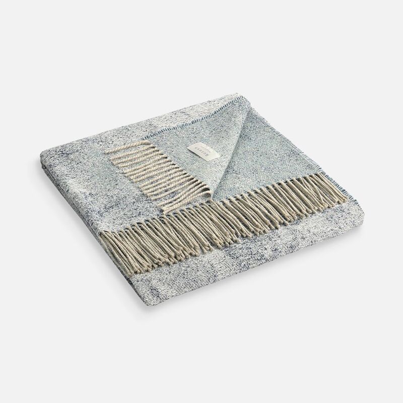 Плед Sorapis, голубой арт.18725.14