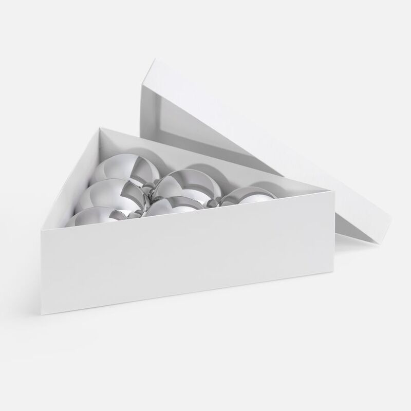 Коробка Trigon, белая арт.20159.60