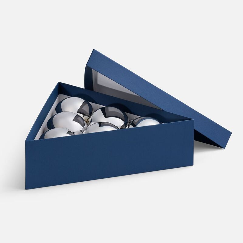 Коробка Trigon, темно-синяя арт.20159.40