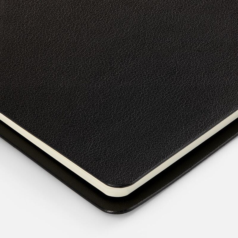 Ежедневник Ringo, недатированный, черный арт.22091.30