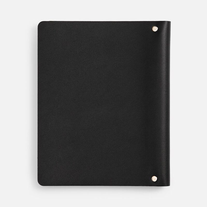 Ежедневник Ringo, недатированный, черный арт.22091.30