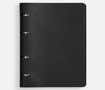 Ежедневник Ringo, недатированный, черный арт.22091.30