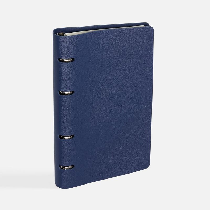 Ежедневник Ringo, недатированный, синий арт.22091.40