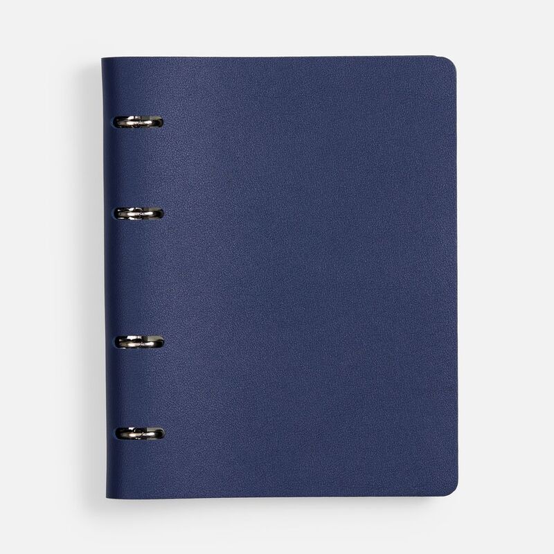 Ежедневник Ringo, недатированный, синий арт.22091.40