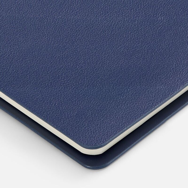 Ежедневник Ringo, недатированный, синий арт.22091.40