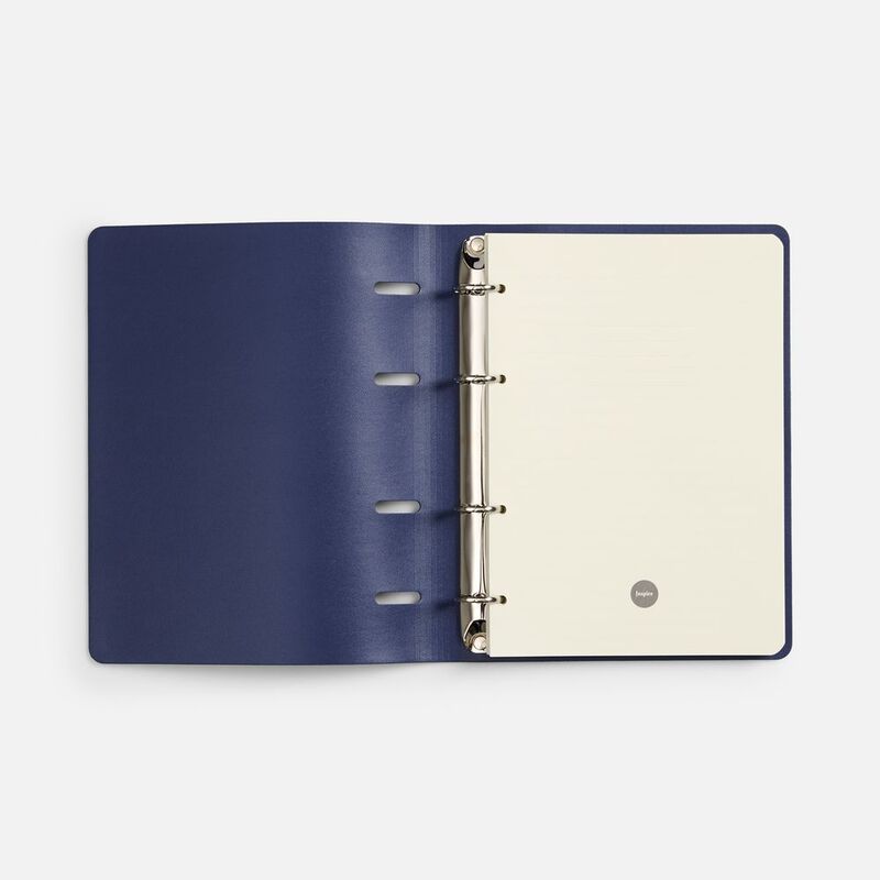 Ежедневник Ringo, недатированный, синий арт.22091.40