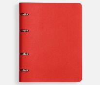 Ежедневник Ringo, недатированный, красный арт.22091.50