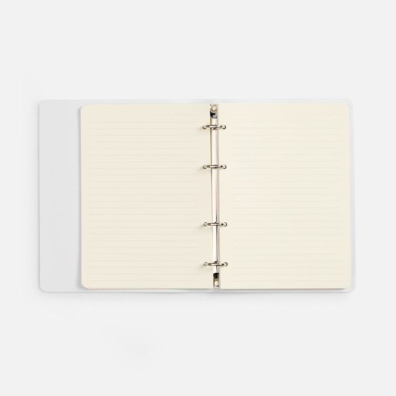 Ежедневник Ringo, недатированный, белый арт.22091.60