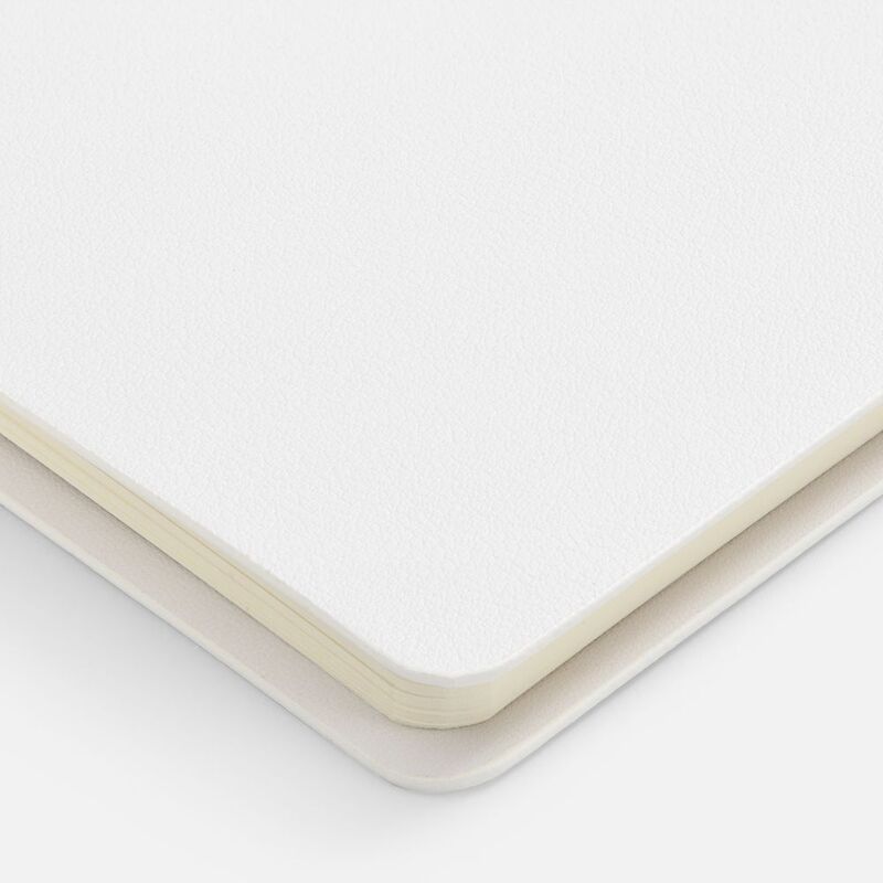 Ежедневник Ringo, недатированный, белый арт.22091.60