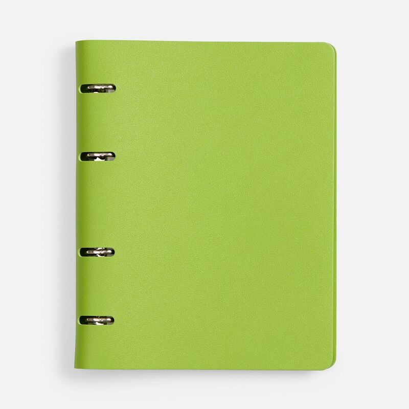 Ежедневник Ringo, недатированный, зеленый арт.22091.90