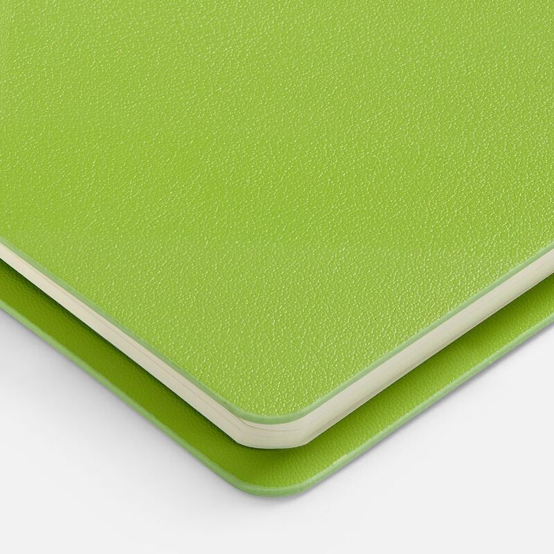 Ежедневник Ringo, недатированный, зеленый арт.22091.90