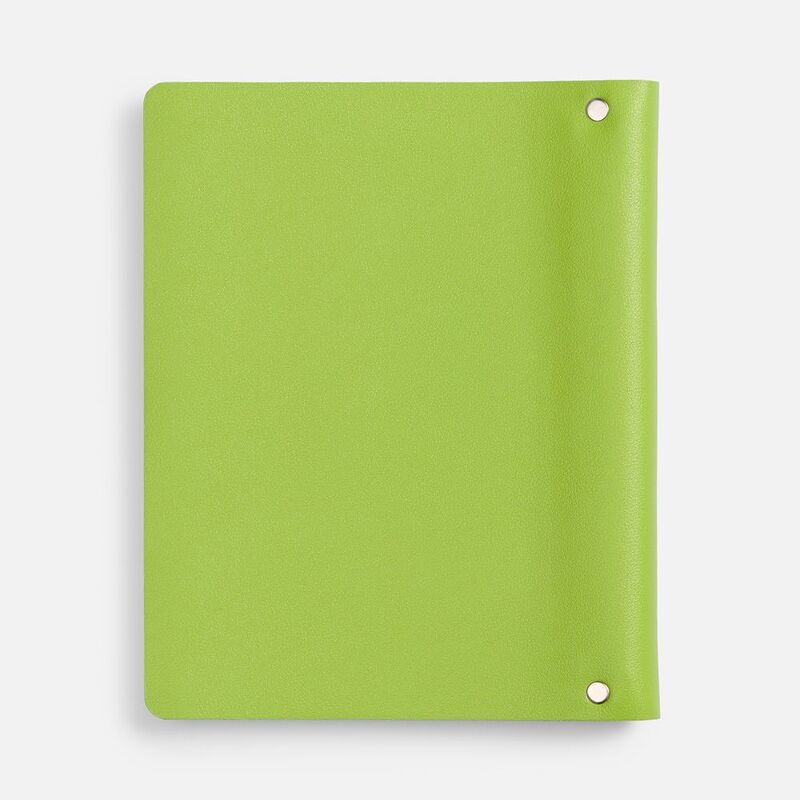 Ежедневник Ringo, недатированный, зеленый арт.22091.90