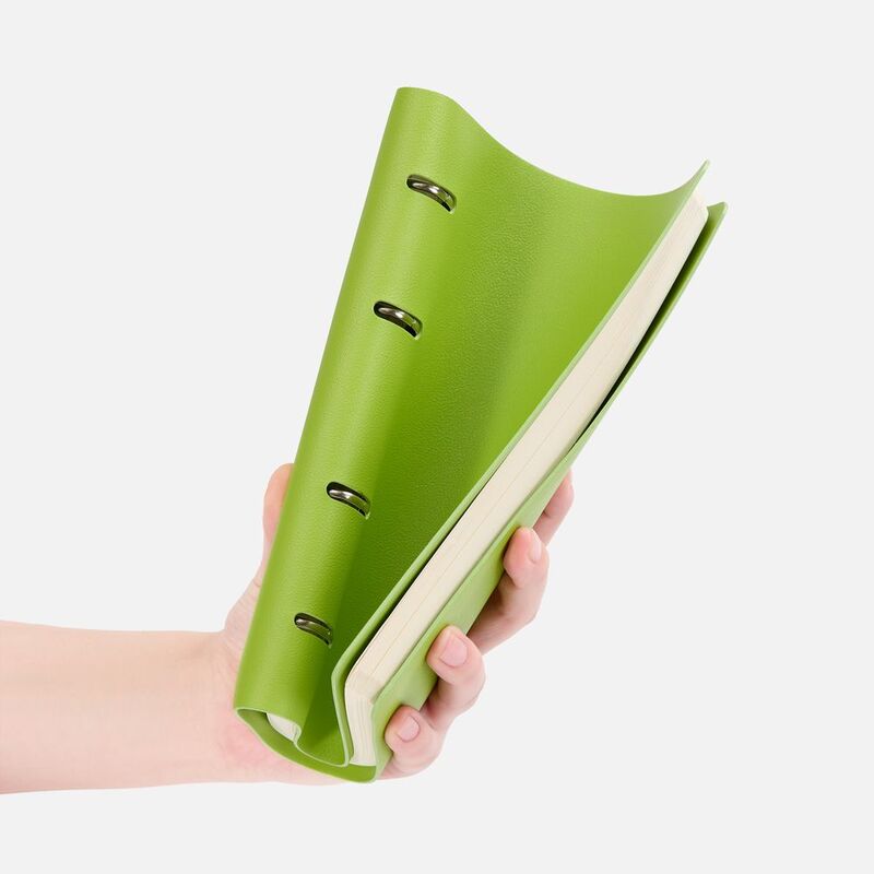 Ежедневник Ringo, недатированный, зеленый арт.22091.90