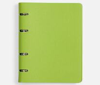 Ежедневник Ringo, недатированный, зеленый арт.22091.90