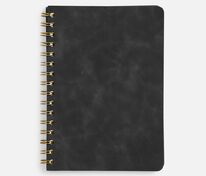 Ежедневник Spiral, недатированный, черный арт.22092.30