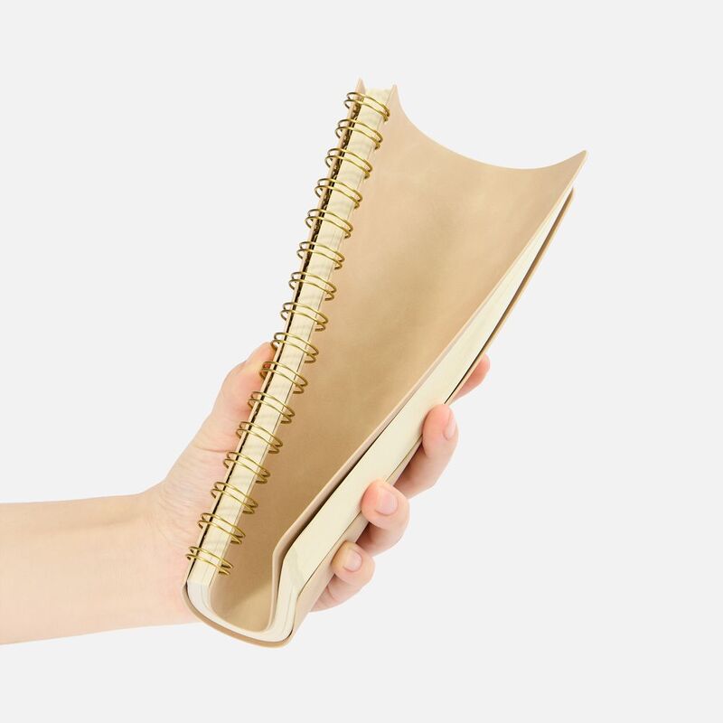 Ежедневник Spiral, недатированный, бежевый арт.22092.11