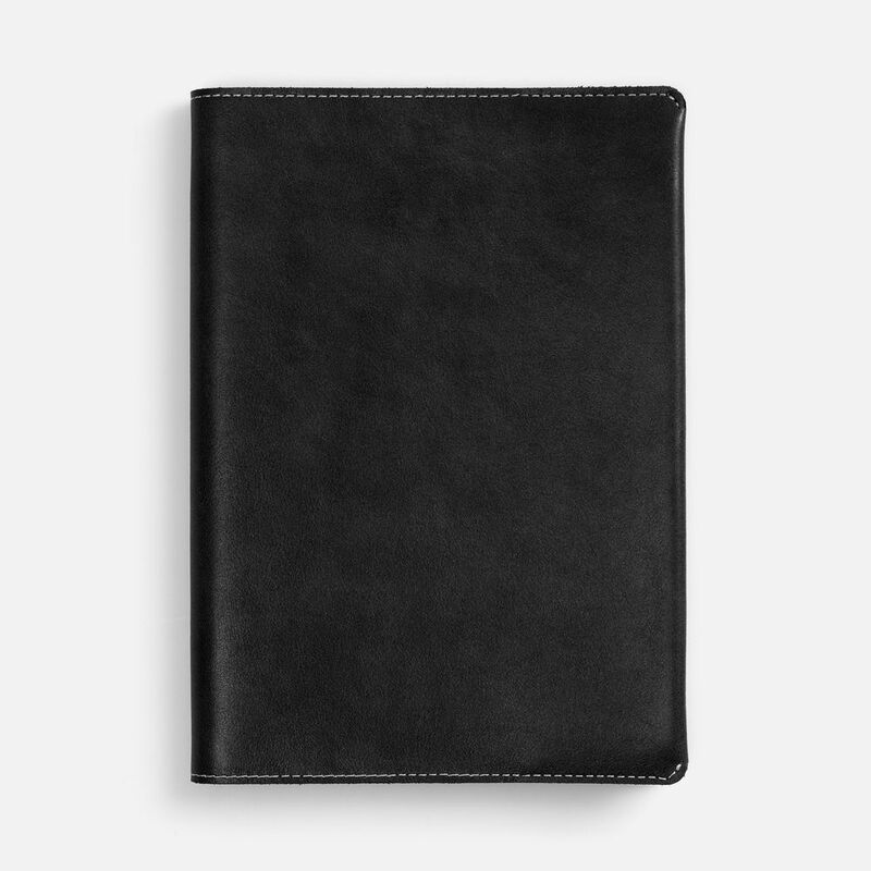 Ежедневник Apache, недатированный, черный арт.3441.30