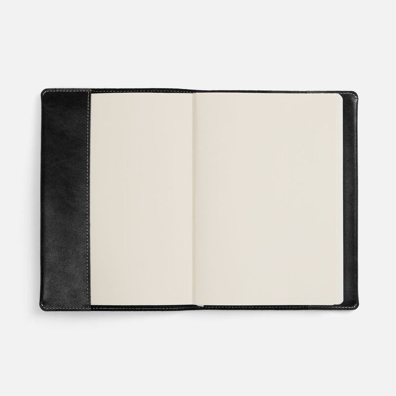 Ежедневник Apache, недатированный, черный арт.3441.30