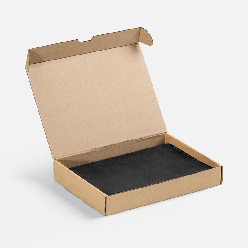 Ежедневник Apache, недатированный, черный арт.3441.30