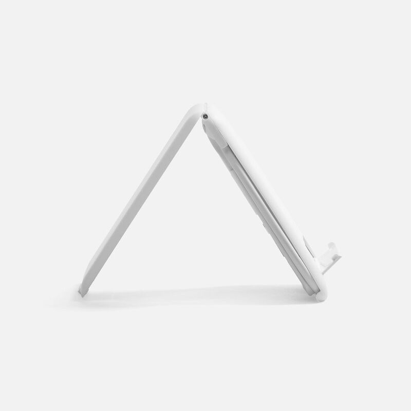 Органайзер с беспроводной зарядкой и набором адаптеров Octopod, белый арт.16877.60