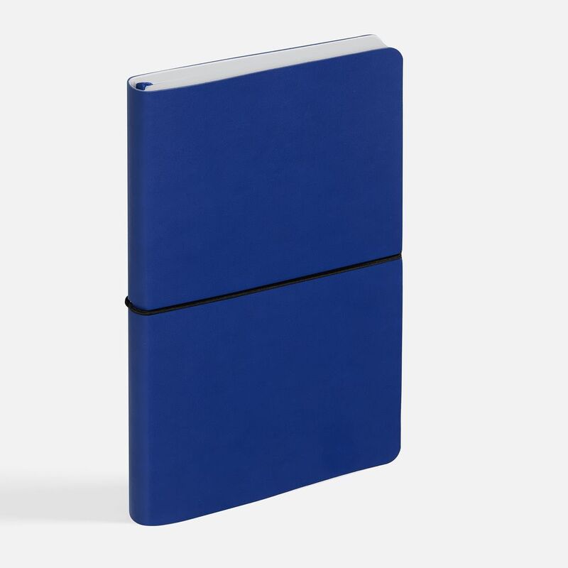 Ежедневник Waltz, недатированный, синий арт.23878.40