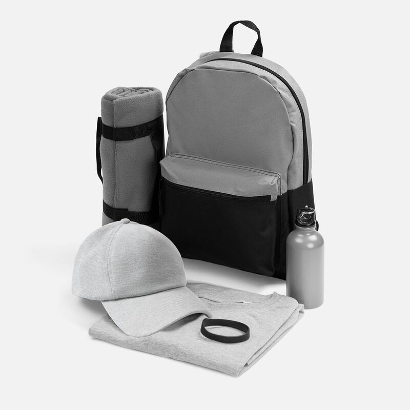 Набор ValleyFun, серый арт.20267.11