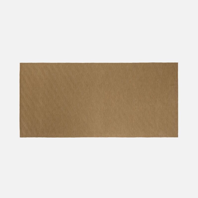 Плед Locus Solus, коричнево-бежевый меланж арт.16749.67