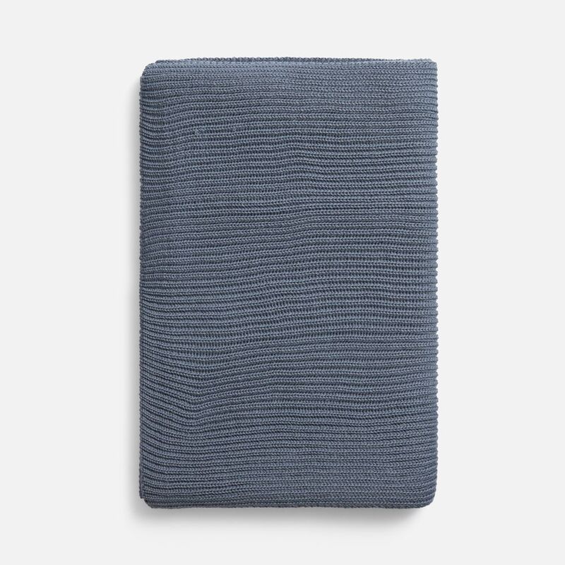 Шарф Nobilis Mono, серый (стальной) арт.19908.27