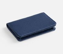 Футляр для визиток Unison, синий арт.22106.40