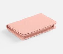 Футляр для визиток Unison, розовый арт.22106.15