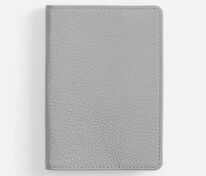 Обложка для паспорта Unison, серая арт.22107.10
